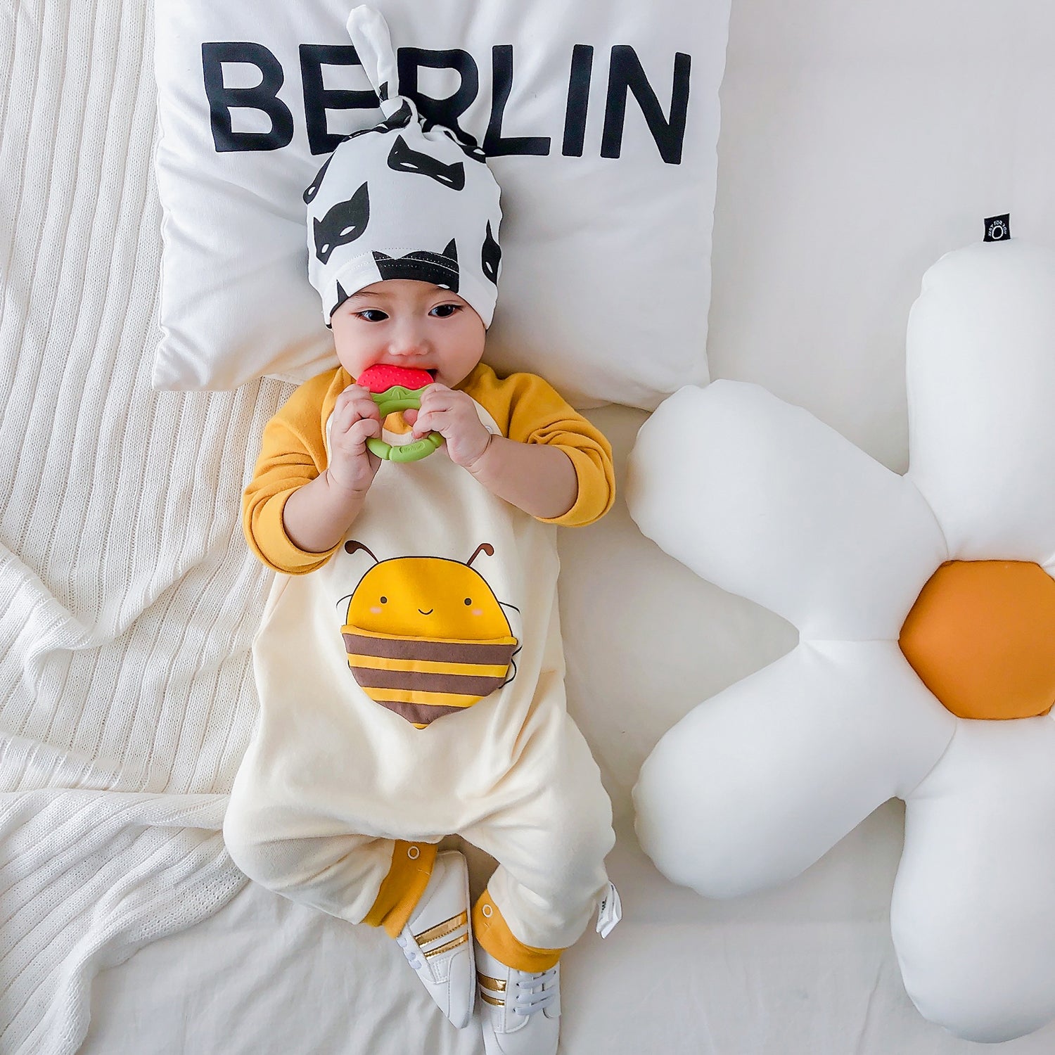 Baby Boy One-piece Clothes