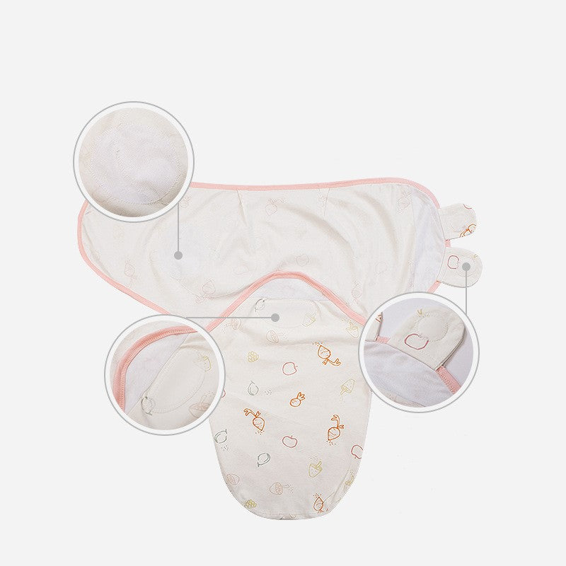 Baby Cocoon Swaddle Wrap Envelope
