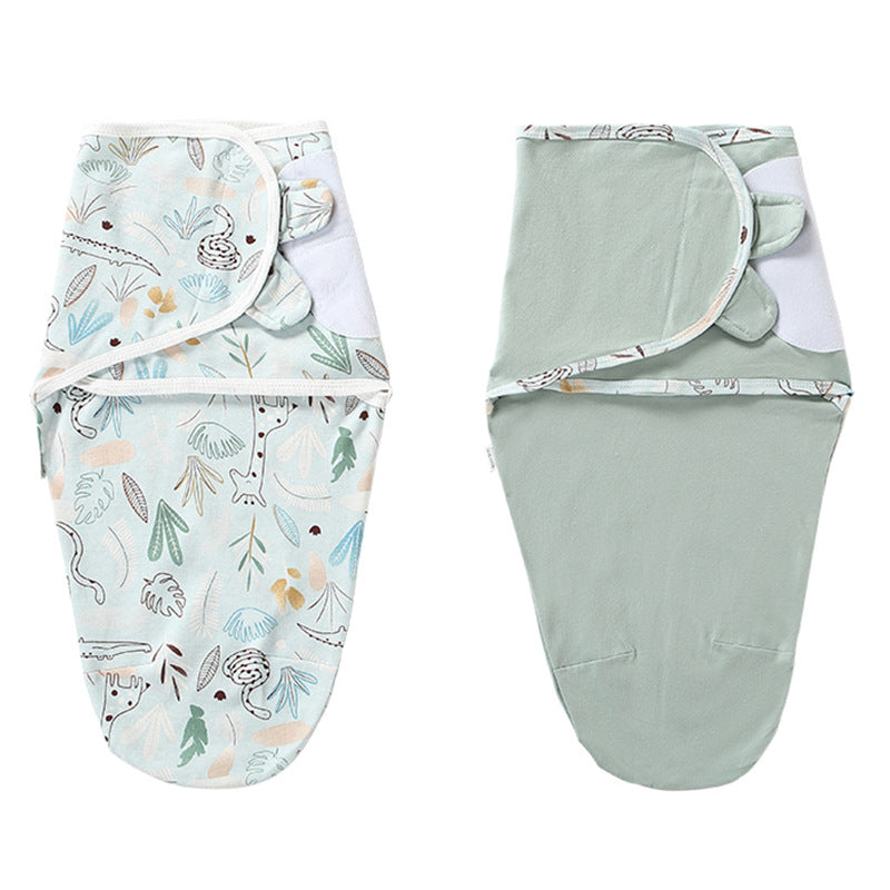 Baby's Blanket Sleeping Bag Swaddle