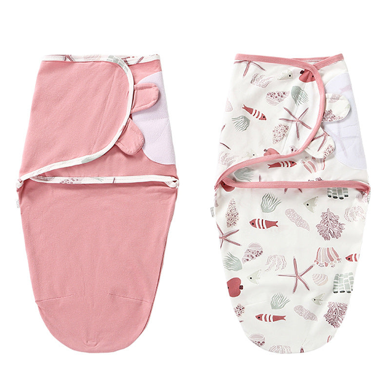 Baby's Blanket Sleeping Bag Swaddle