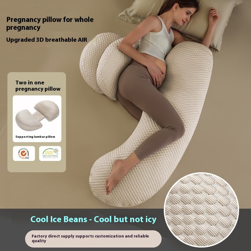 Multifunctional U-shape Pillow