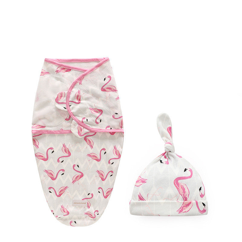 Baby Swaddle Sleeping Bag