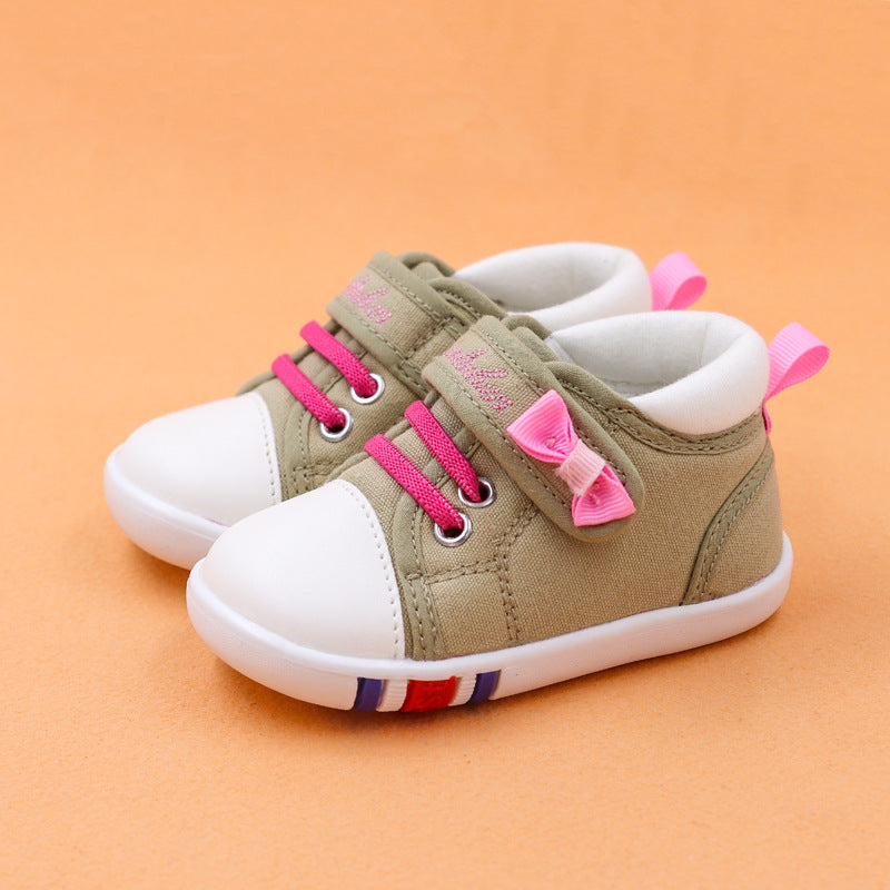 Winter Baby Soft Toddler Shoes