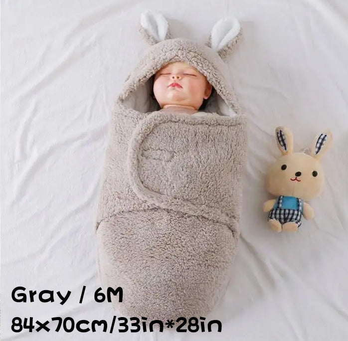 Super Soft Baby Sleeping Bag