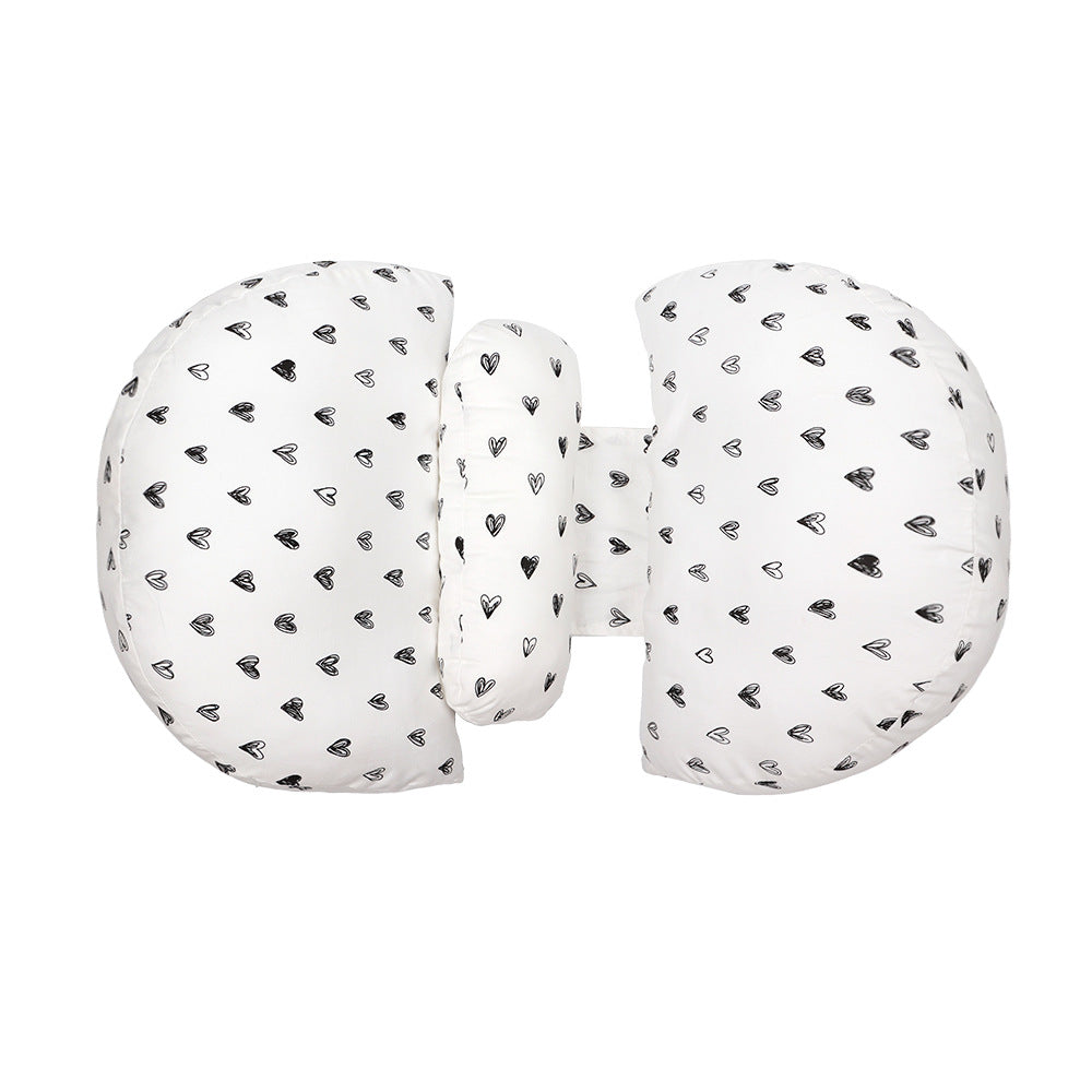Maternity Waist Support Multifunctional U-shaped Pillow