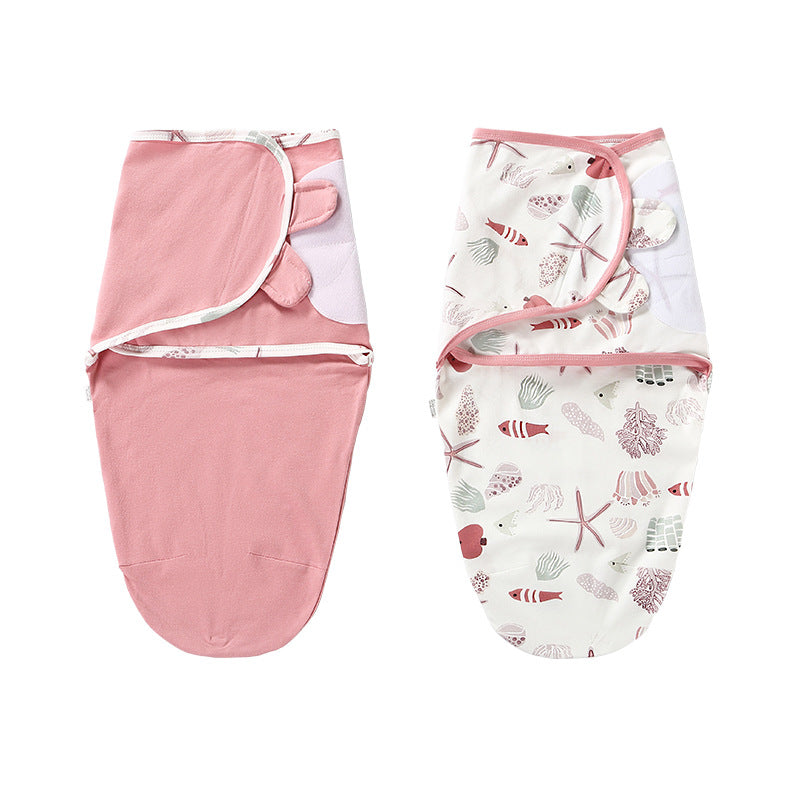 Baby's Blanket Sleeping Bag Swaddle