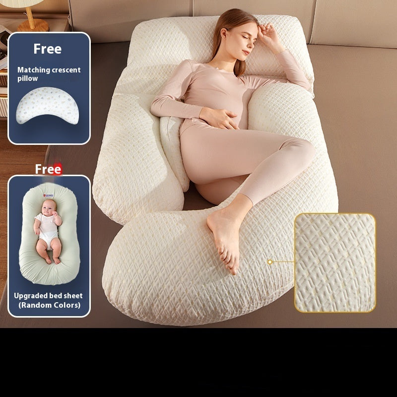 Maternity Waist Support Side Pillow