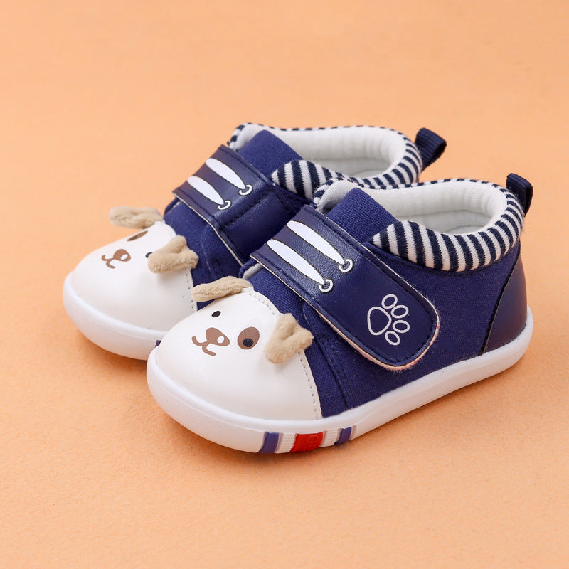 Baby cartoon toddler shoes