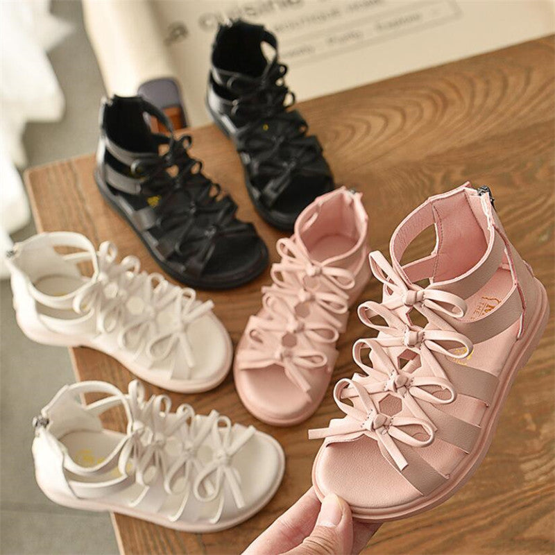 Baby girl princess shoes