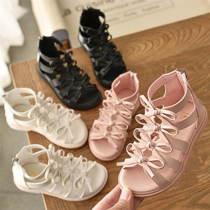 Baby girl princess shoes