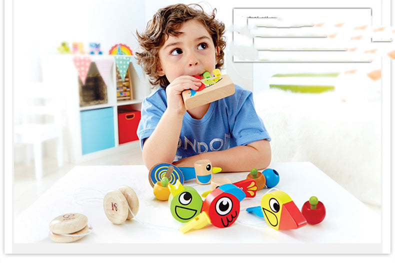 Baby Early Education Wooden Toy