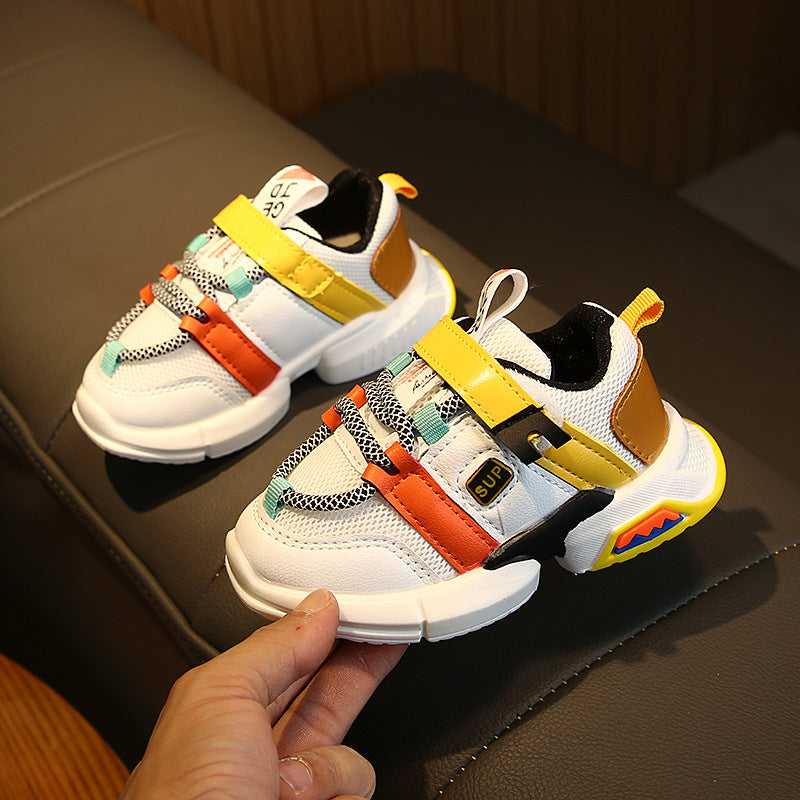 Baby toddler function shoes