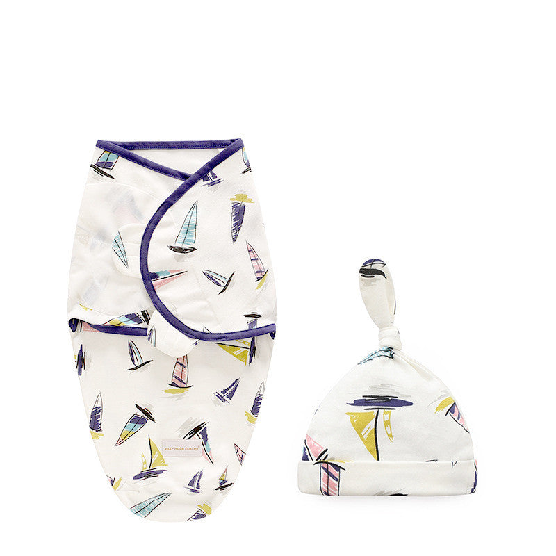 Baby Swaddle Sleeping Bag