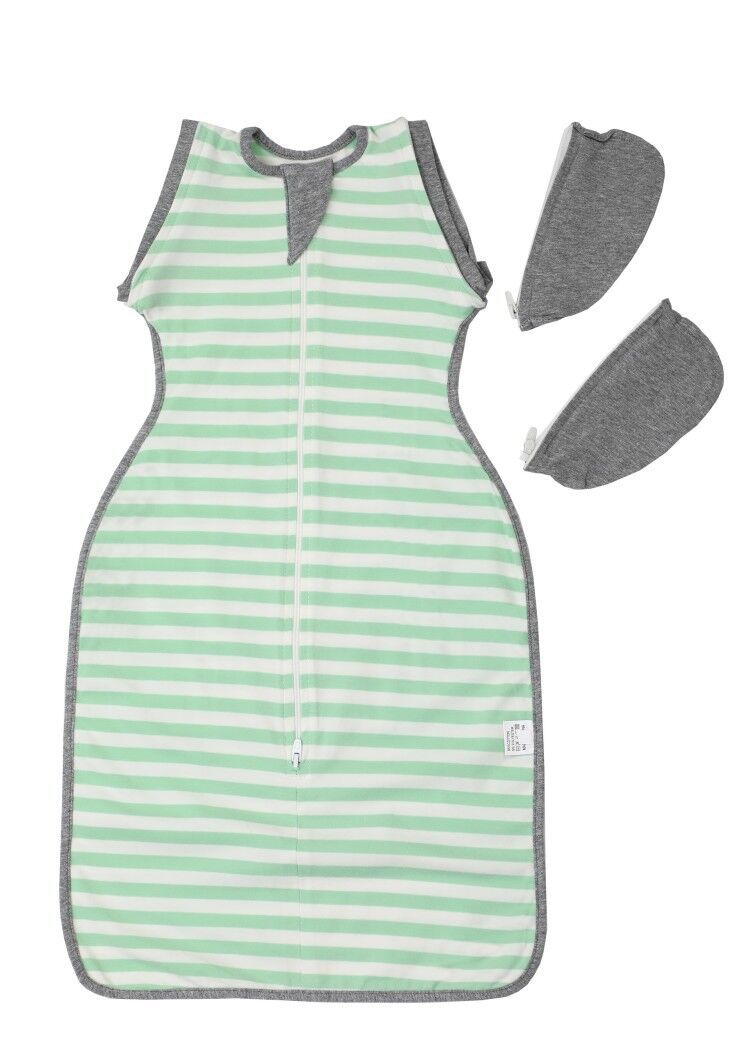 Baby Pure Cotton Anti-scare Swaddle