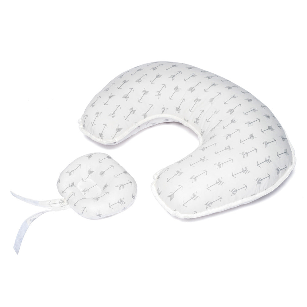 Baby Feeding Mother U-shaped Breastfeed Pillow