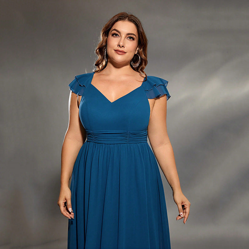 Maternity Long Vest Dress