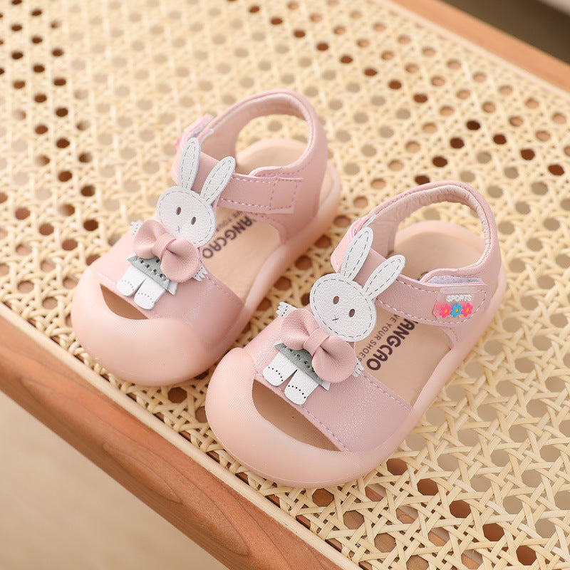 Baby soft sole toddler shoes