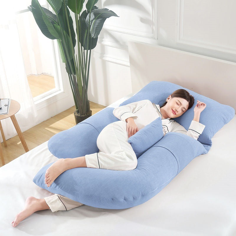 Maternity Pillow Waist Protection Side Sleeper