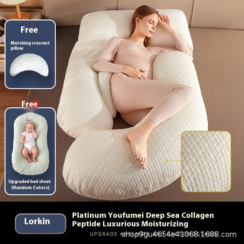 Maternity Waist Support Side Pillow