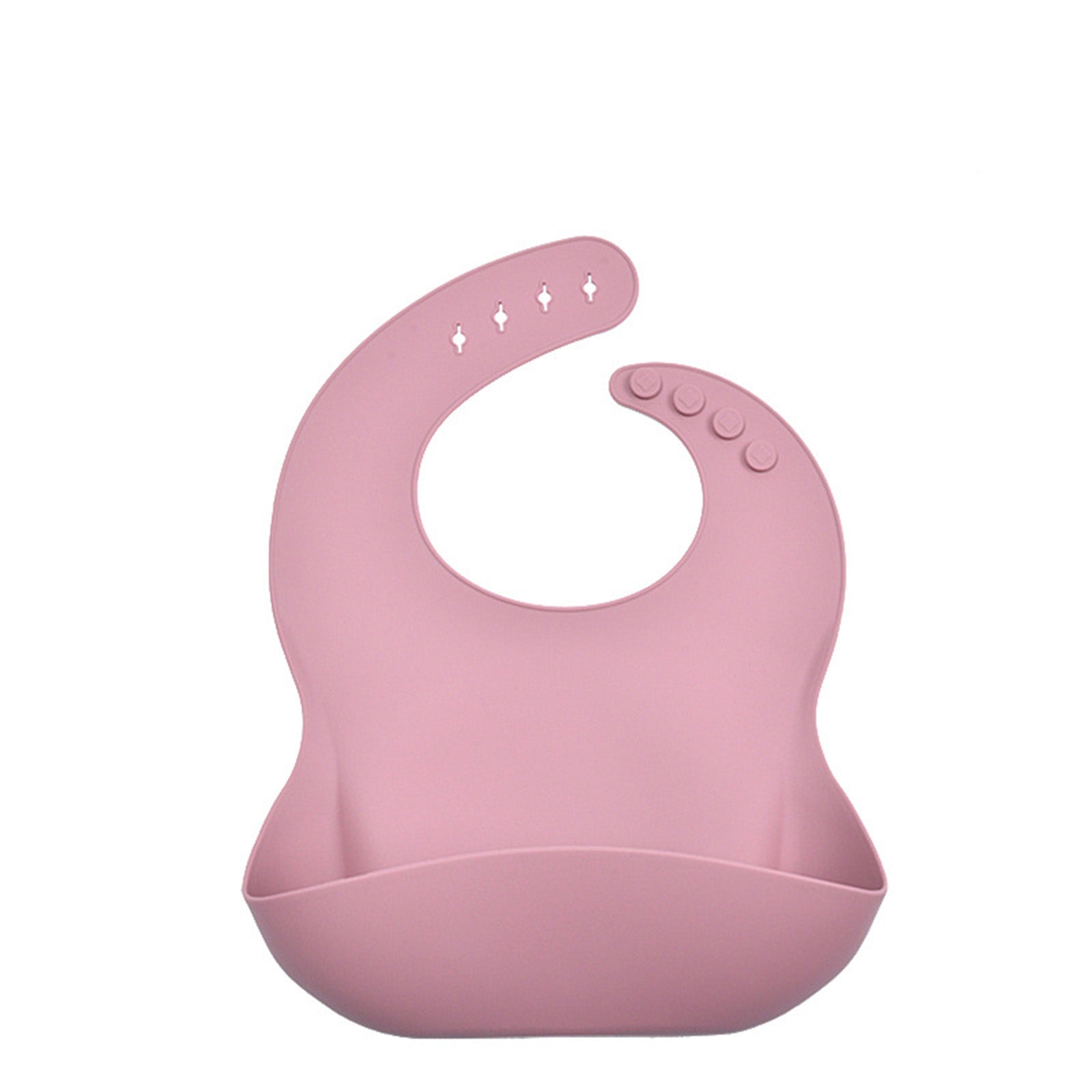 Soft Silicone Baby Bibs