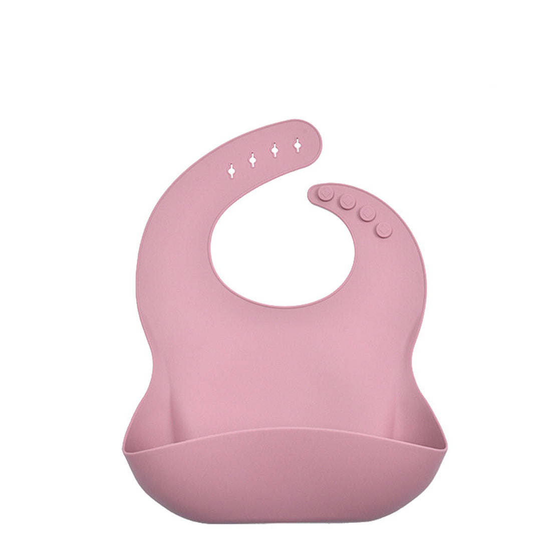 Soft Silicone Baby Bibs