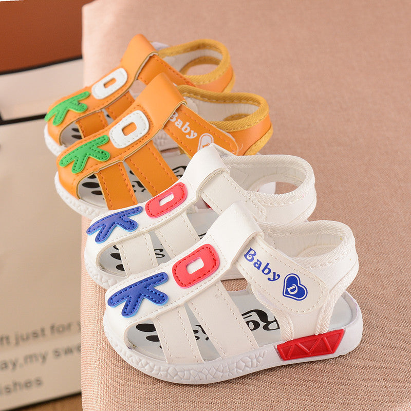 Male Baby Shoes Sandals