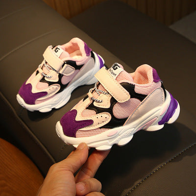 Prehobbler baby shoes