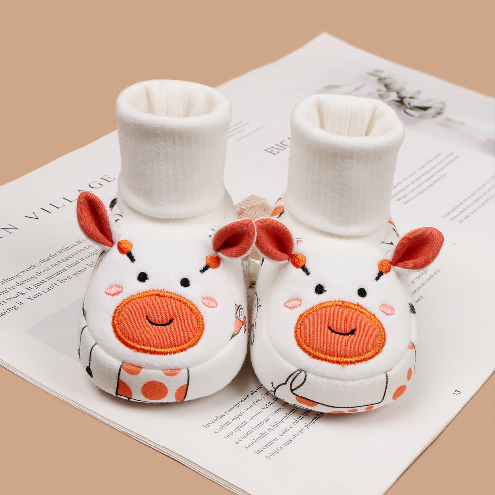 Baby Winter Newborn Toddler Shoes