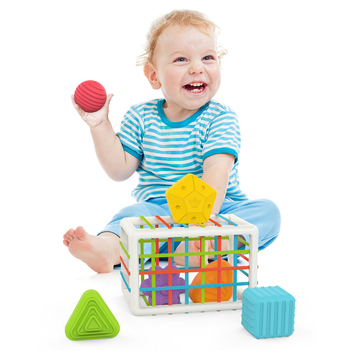 Toddler Fine Movement Baby Grip Training Toy