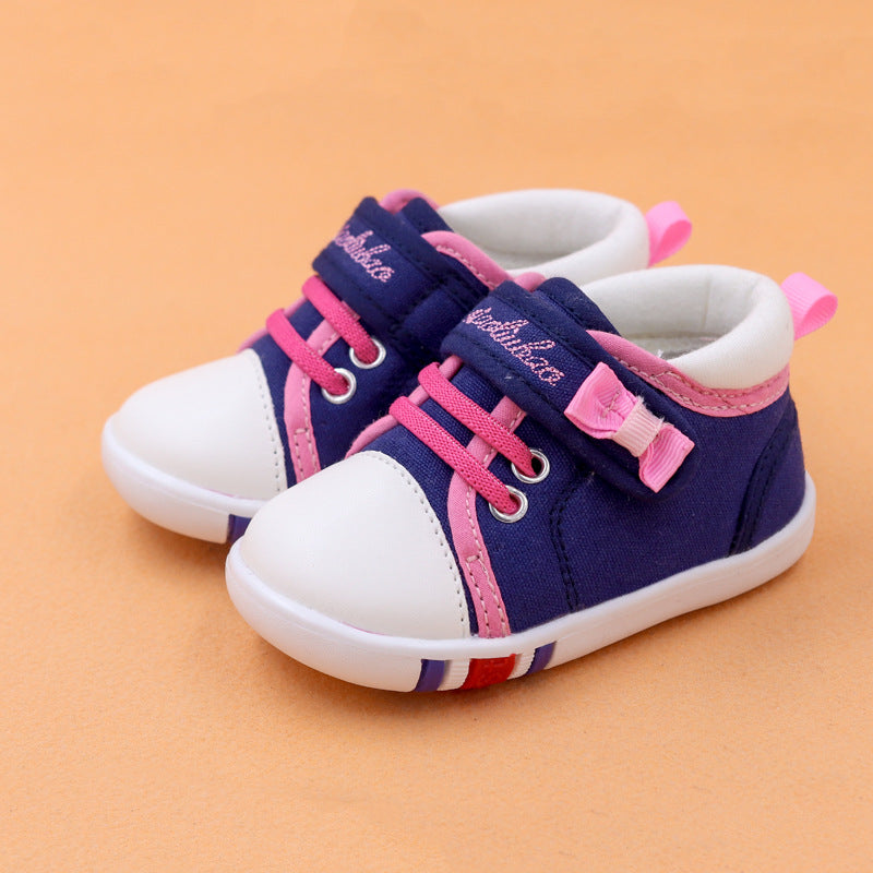 Winter Baby Soft Toddler Shoes