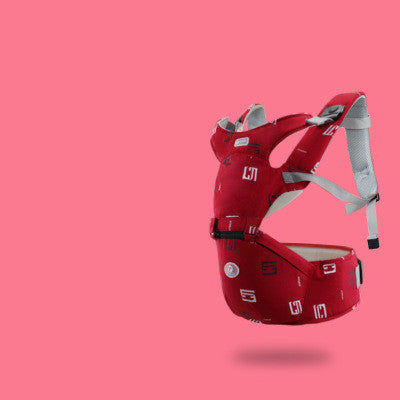 Multifunctional Soft Baby Carrier