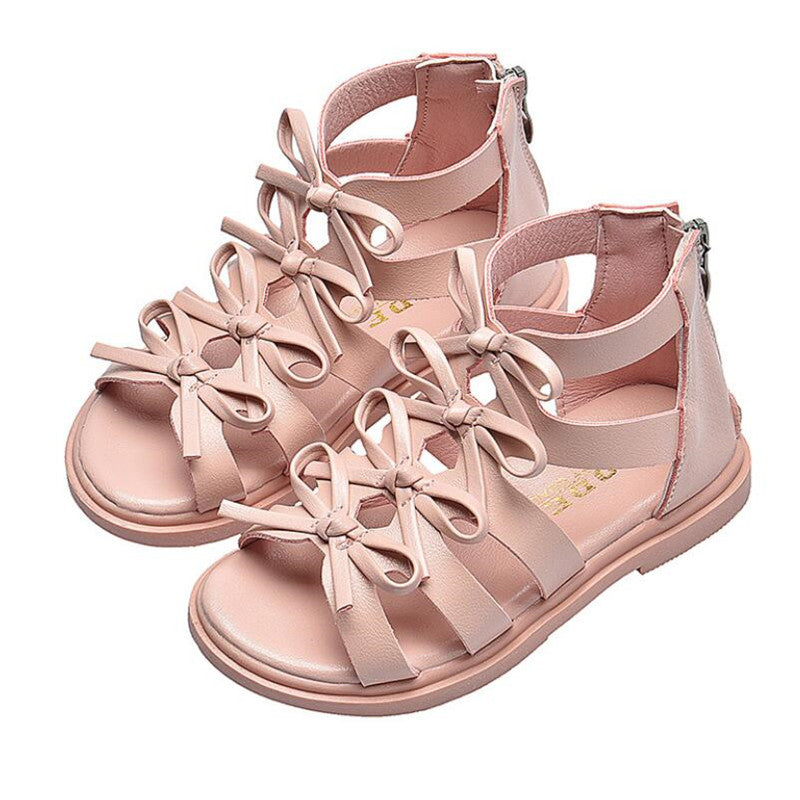 Baby girl princess shoes