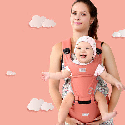 Multifunctional Soft Baby Carrier