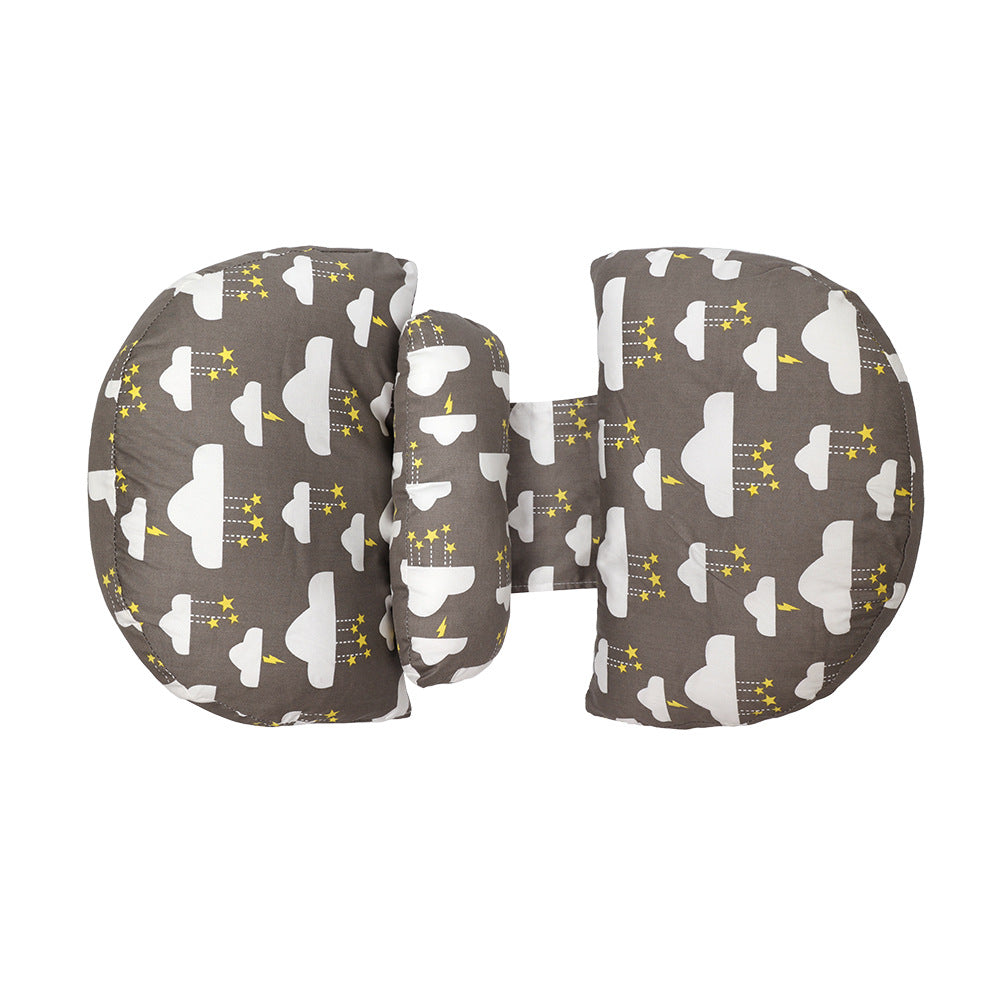 Maternity Waist Support Multifunctional U-shaped Pillow