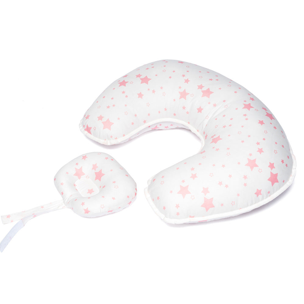 Baby Feeding Mother U-shaped Breastfeed Pillow