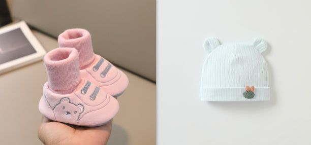 Baby Indoor Non-slip Toddler Shoes