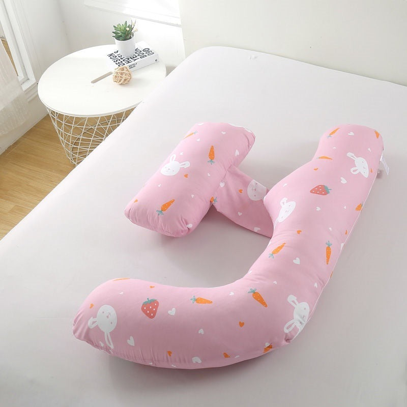Maternity Pillow Waist Protection Side Sleeper
