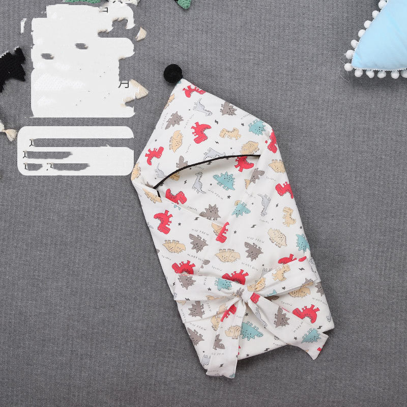 Baby Breathable Swaddle Quilt