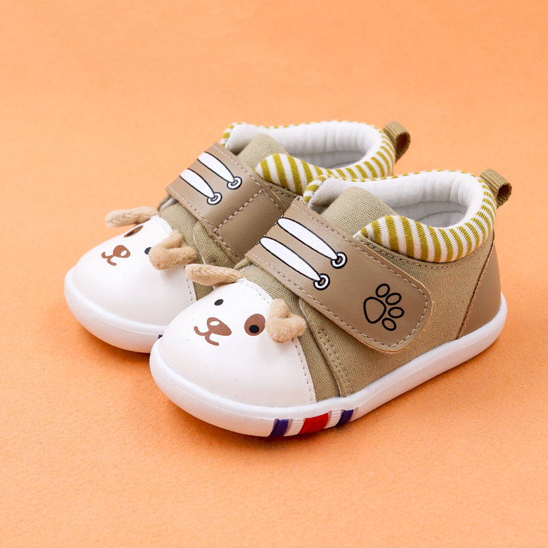Baby cartoon toddler shoes