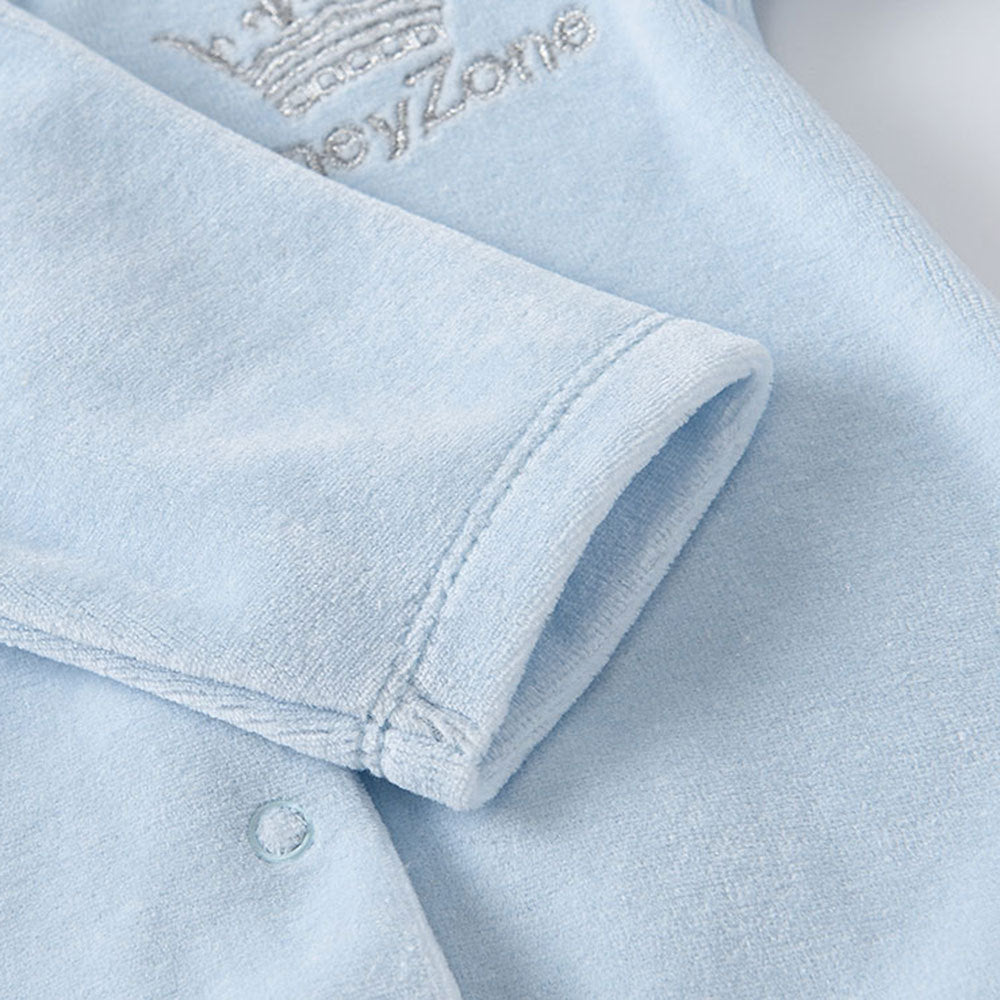 New baby velvet romper