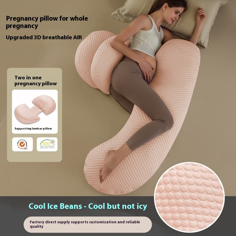 Multifunctional U-shape Pillow