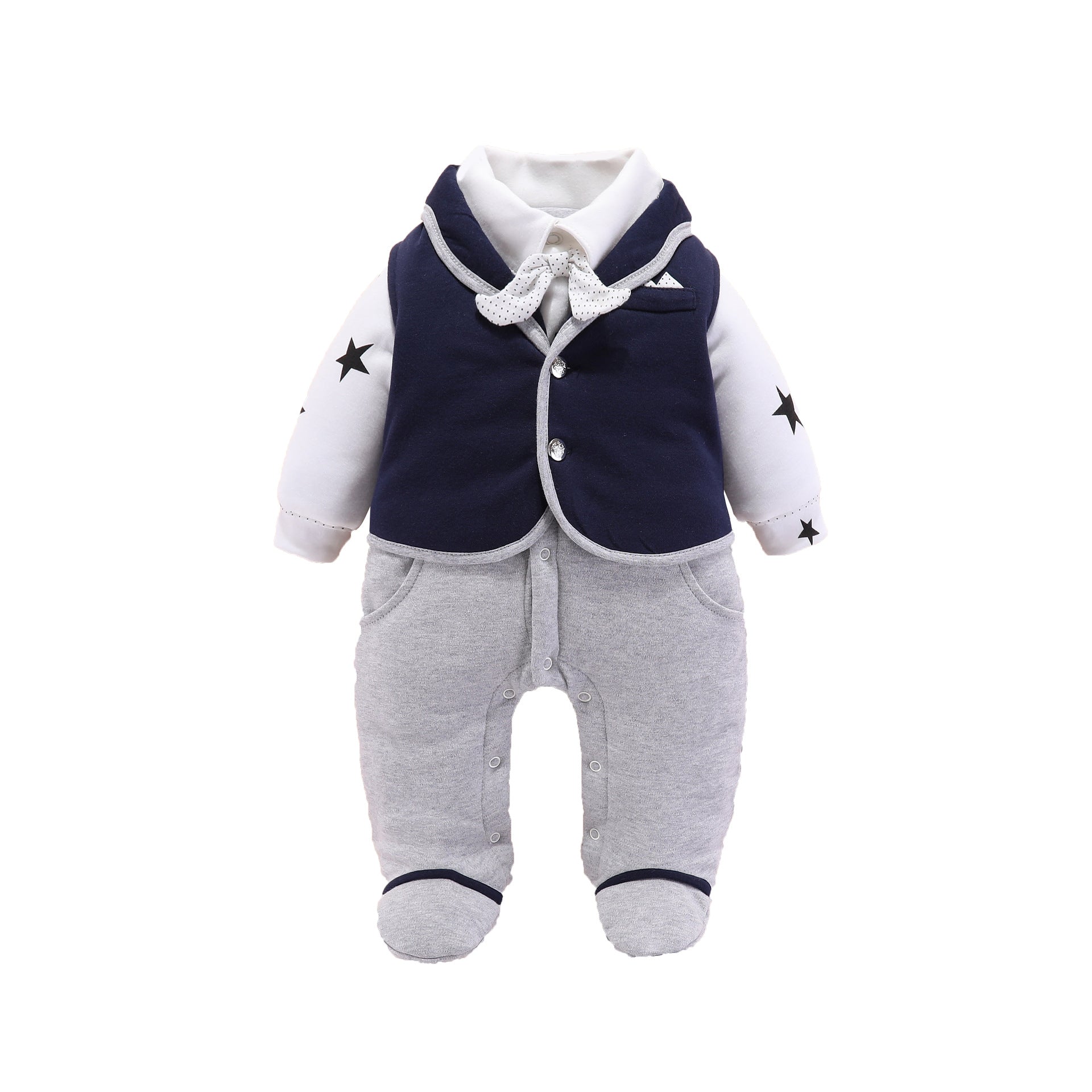 Baby boy gentleman Dress