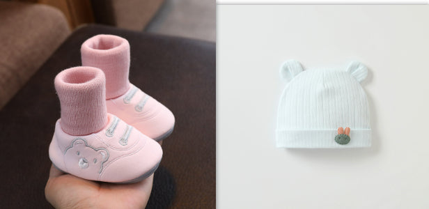 Baby Indoor Non-slip Toddler Shoes