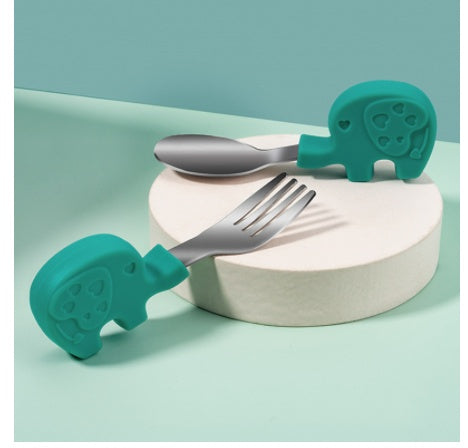 Silicone Baby Dishes for Children's Tableware