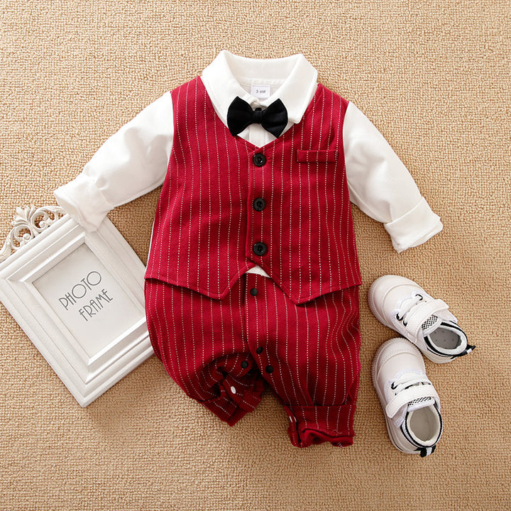 Baby Boy Gentleman Suit