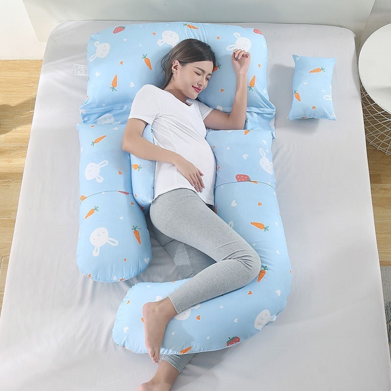Maternity Pillow Waist Protection Side Sleeper
