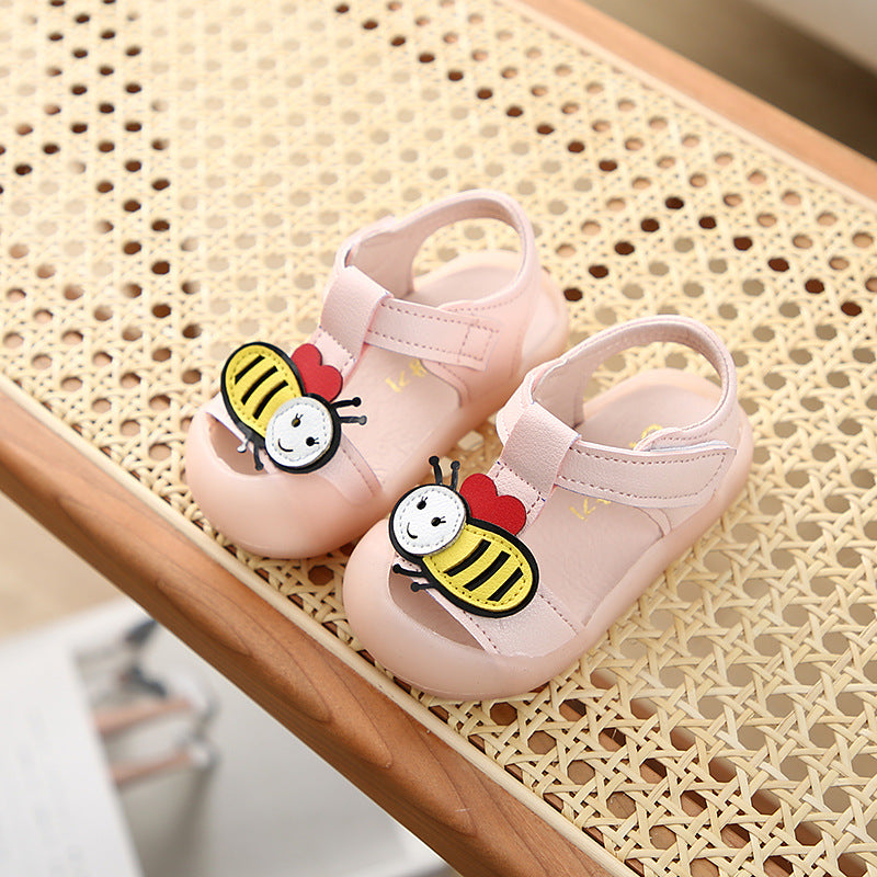 Baby soft sole toddler shoes