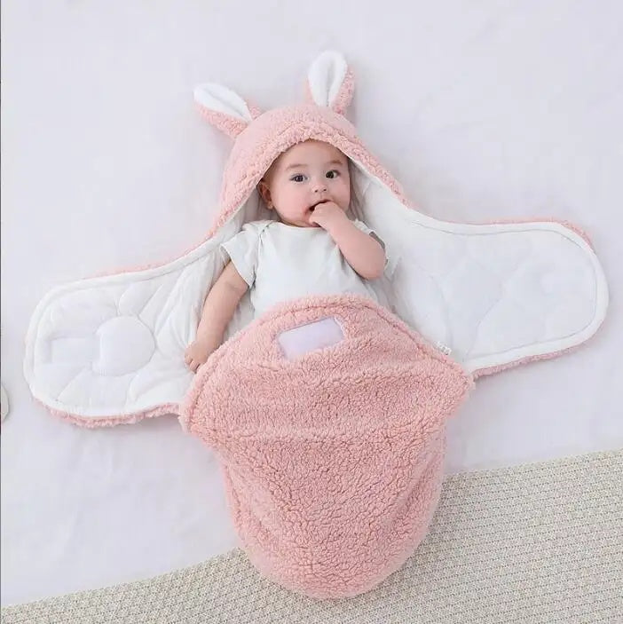 Super Soft Baby Sleeping Bag