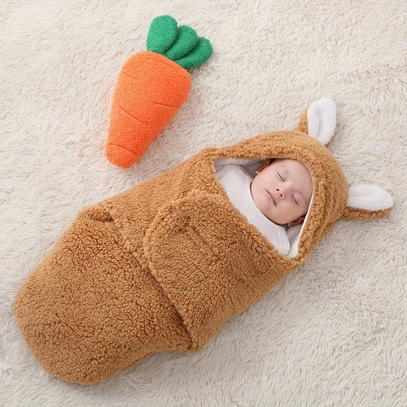 Super Soft Baby Sleeping Bag