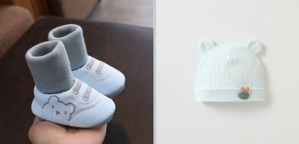 Baby Indoor Non-slip Toddler Shoes